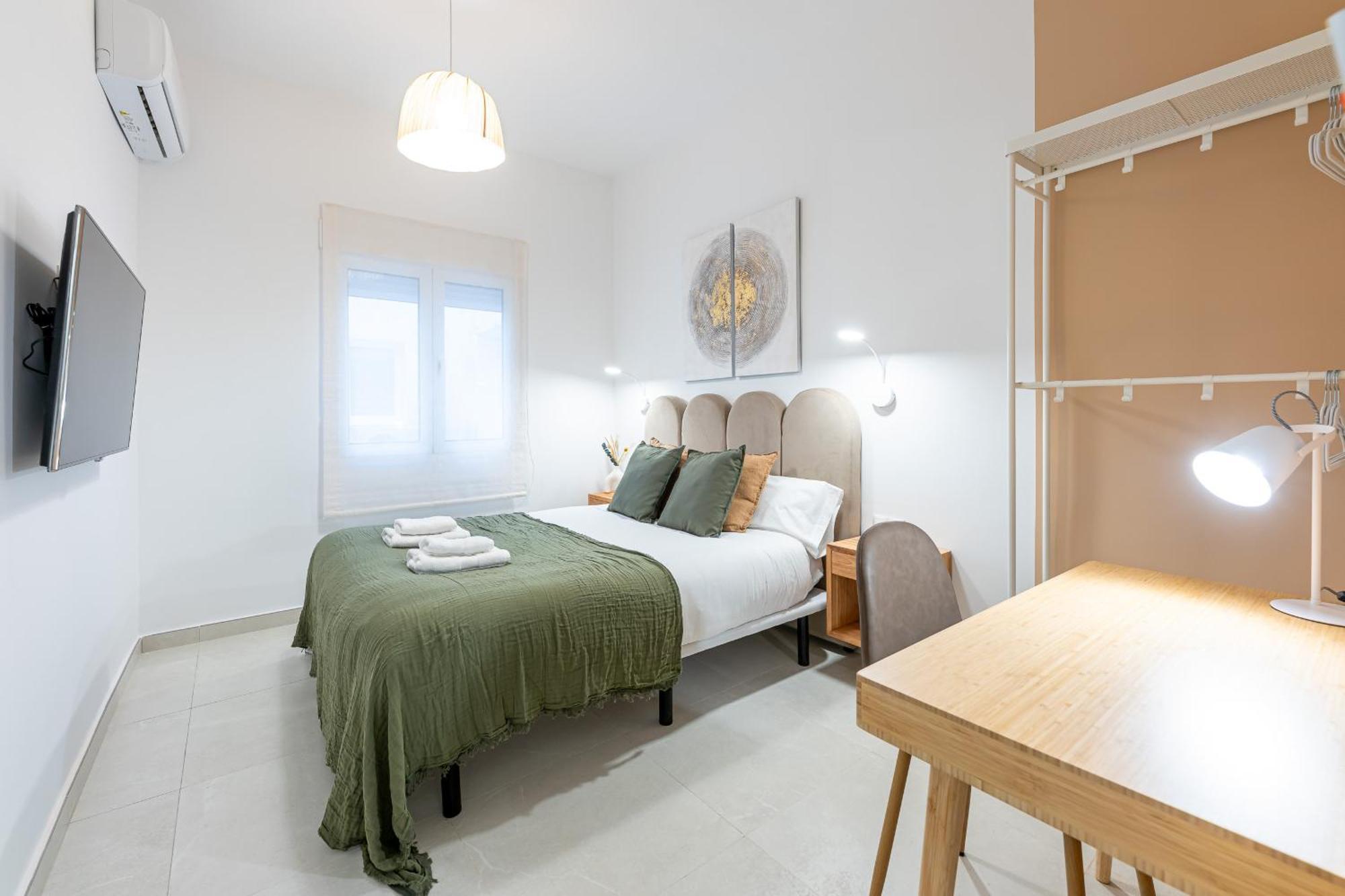 Apartamento Vivendos - Ma13 - Alamos Málaga Exterior foto