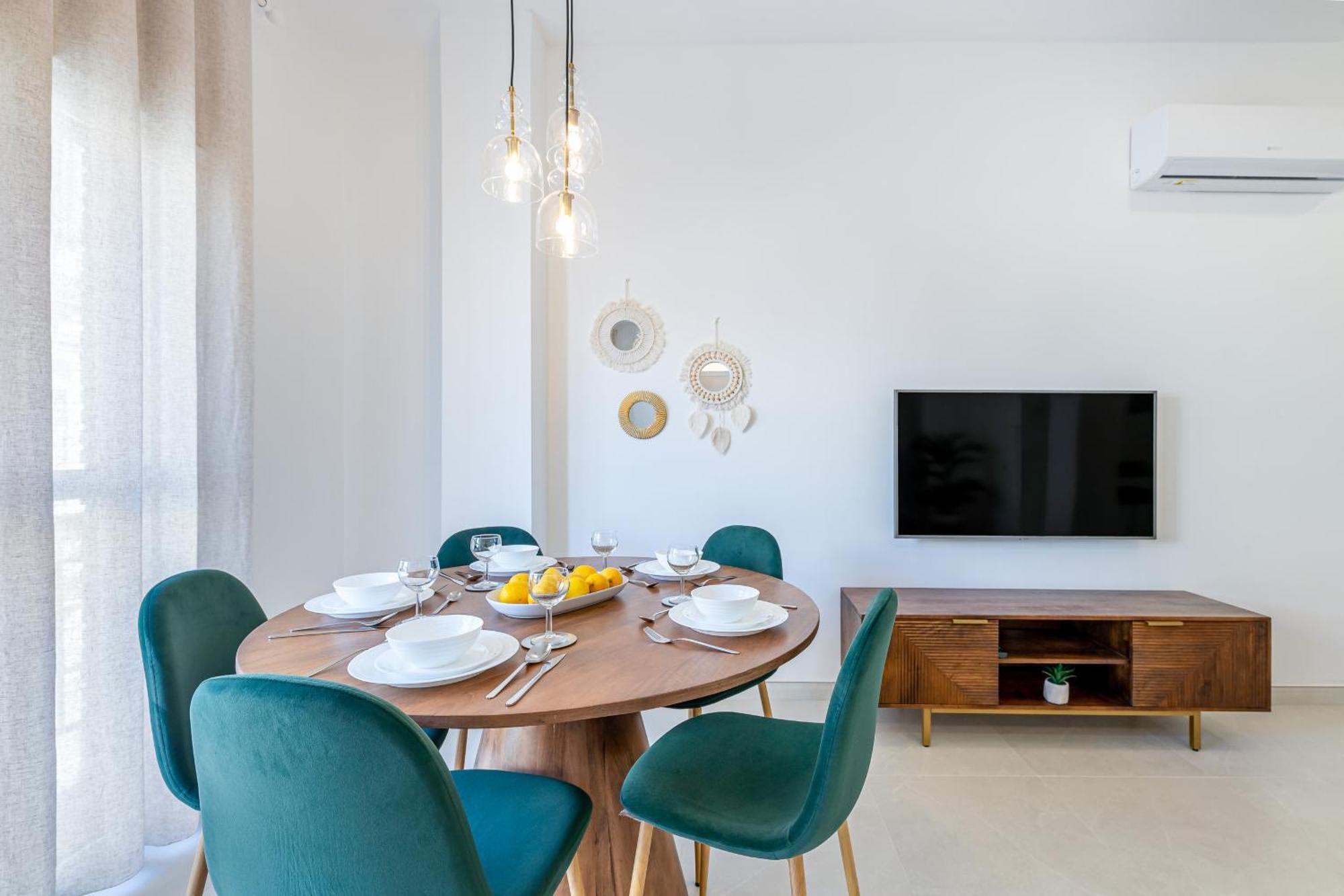 Apartamento Vivendos - Ma13 - Alamos Málaga Exterior foto