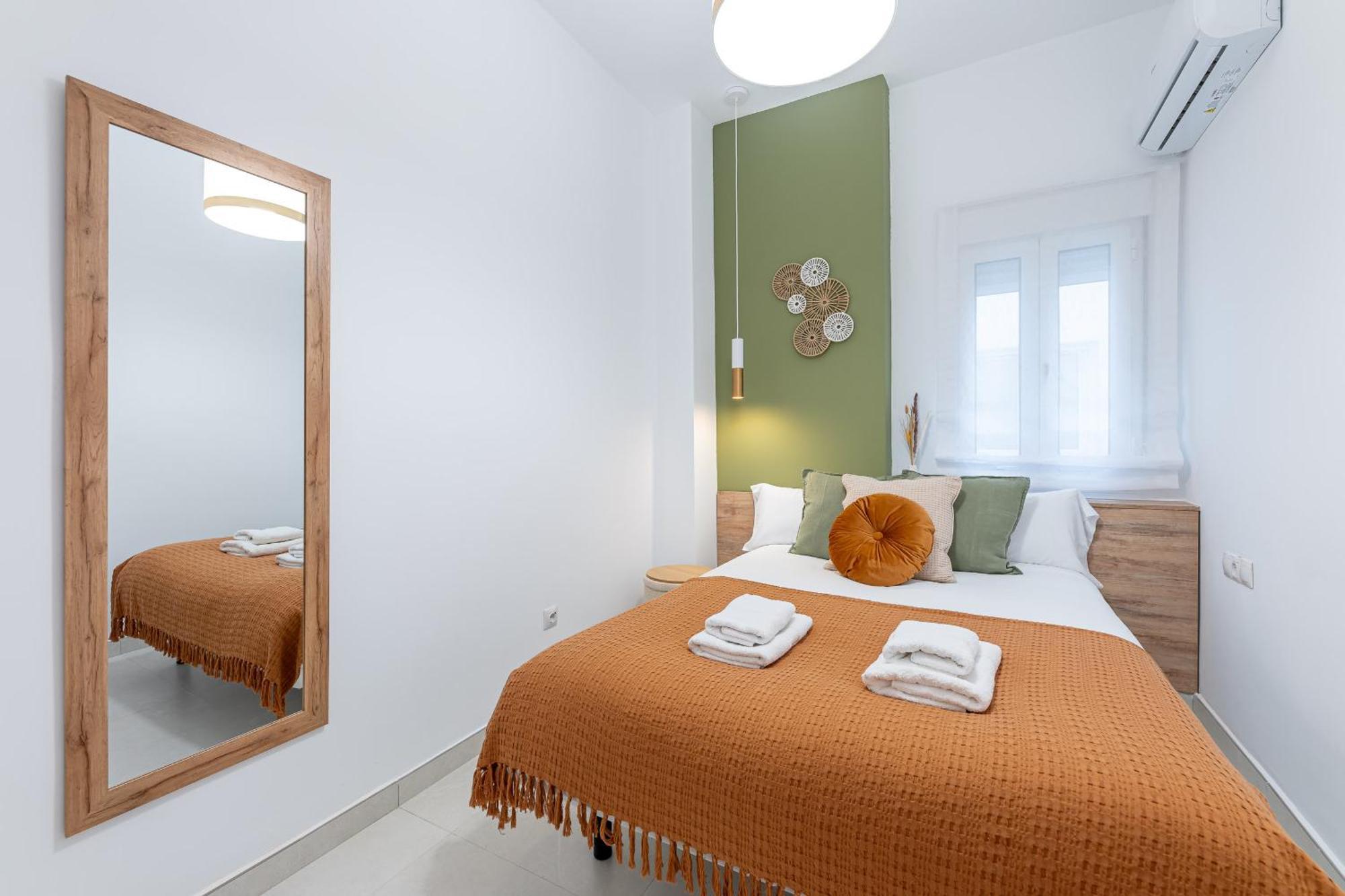 Apartamento Vivendos - Ma13 - Alamos Málaga Exterior foto