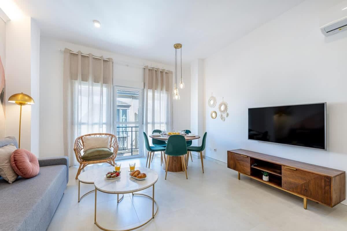 Apartamento Vivendos - Ma13 - Alamos Málaga Exterior foto